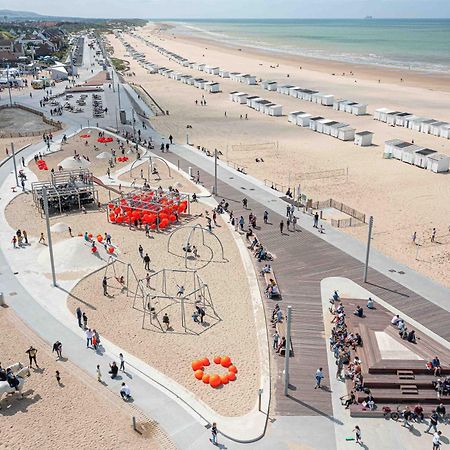 Thewatchtower Plage Dragon Ferry A Proximite Calais Eksteriør bilde