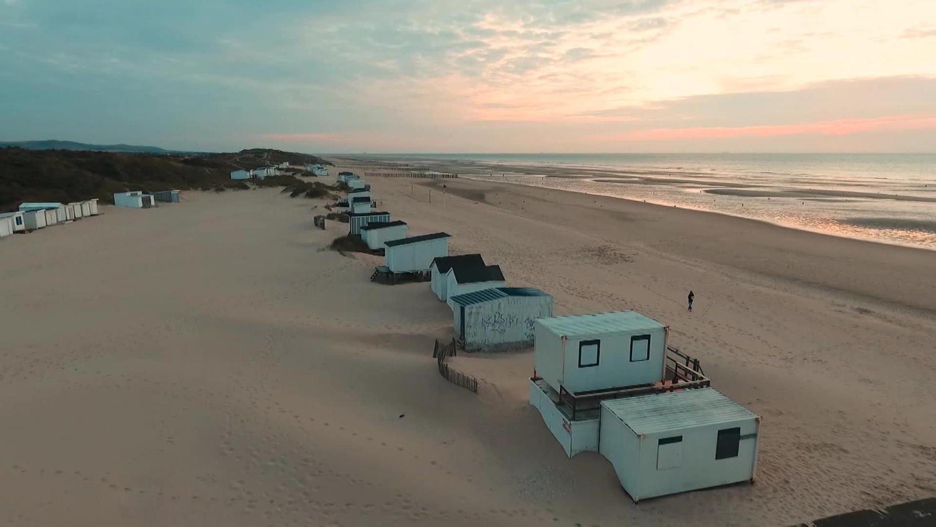 Thewatchtower Plage Dragon Ferry A Proximite Calais Eksteriør bilde