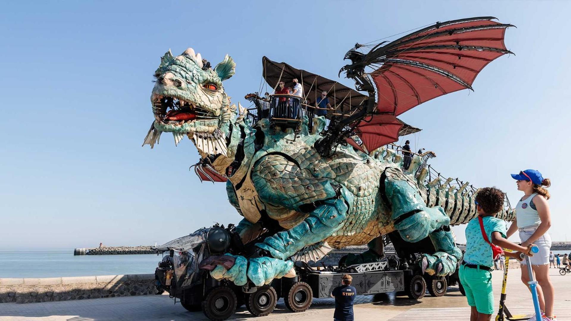 Thewatchtower Plage Dragon Ferry A Proximite Calais Eksteriør bilde